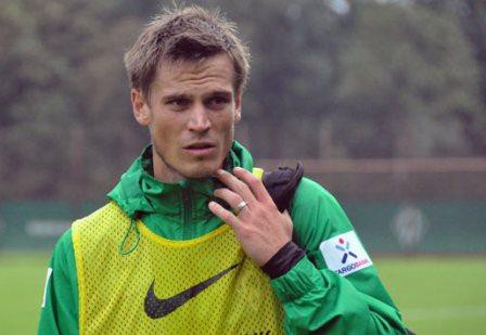 Rosenberg naar Engeland